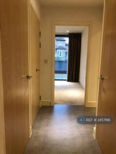 Hallway To Bedroom Area