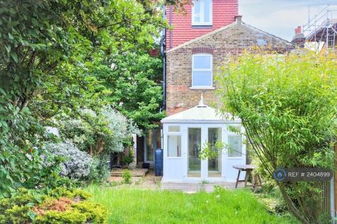 Garden Rear View