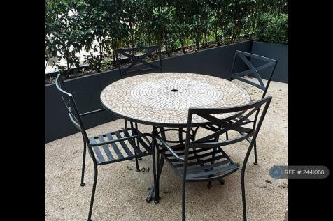 Private Patio