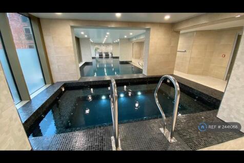 Jacuzzi/Swimming Pool