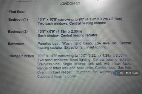 Measurements