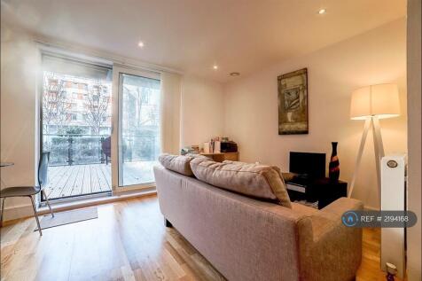 Living Space Looking Out To Private Balcony