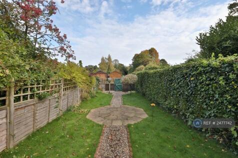 Rear Garden 1