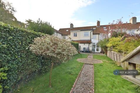 Rear Garden 1 And View Of Back Of House
