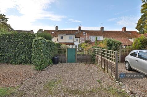 Parking Space 1 And View Of Back Of House