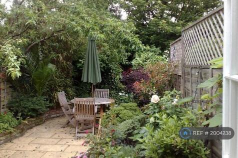 Garden And Patio