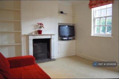 Living Room Before Wood Floor Laid