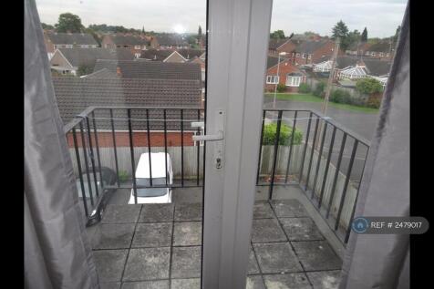 Balcony From The Lounge 