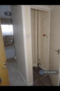 Storage Cupboard In The Holway