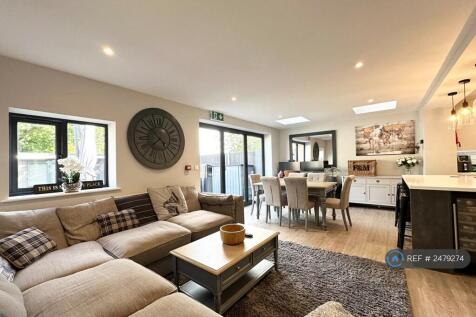 Main Living Area