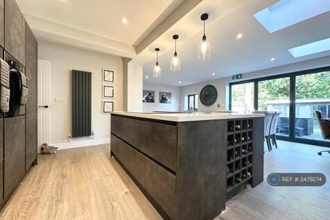 Kitchen Island