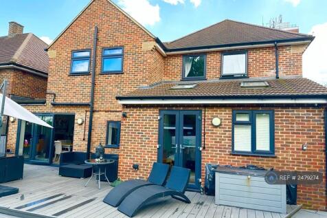 Rear Of House