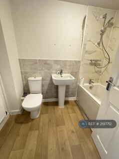 First Floor Common Bathroom