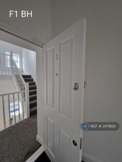 Internal Door To Flat