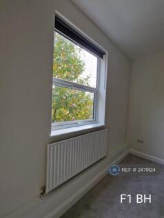 Bedroom Window Facing Side 