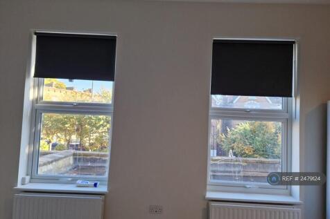 Double Aspect Living Room Windows