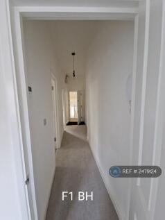 Hallway With Intercom