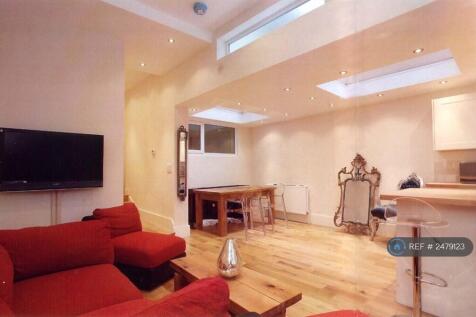 1. Open Plan Area