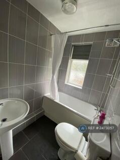 Upstairs Bathroom