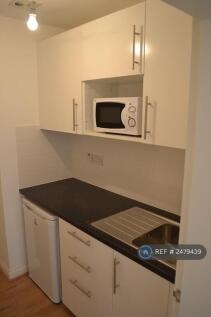 Seperate Kitchen