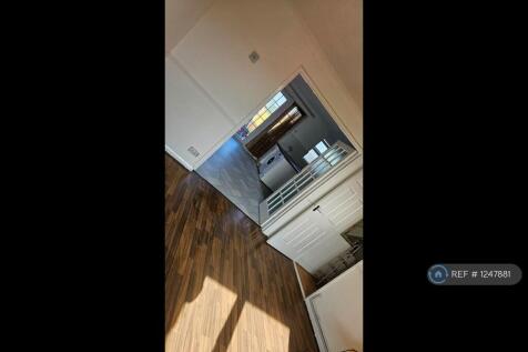 Kitchen Entrance From Hall