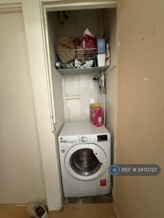 Washer-Dryer-Cupboard