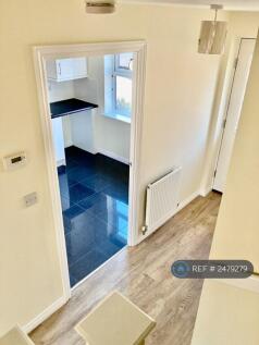 Stairs To Kitchen