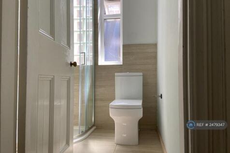 Second Bathroom
