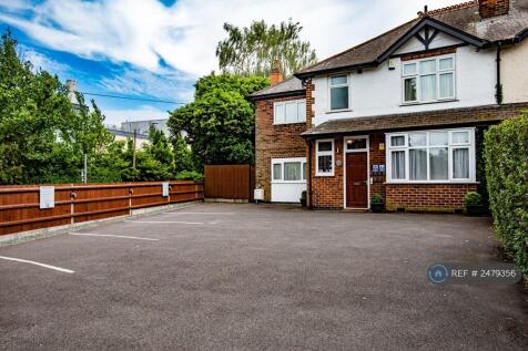 7 Private Parking Spaces.