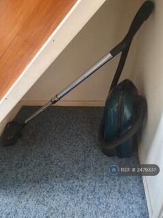 Understairs Storage