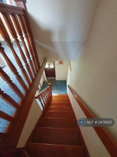 Stairs And Landing