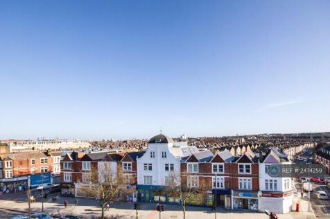 Panoramic View Facing East 
