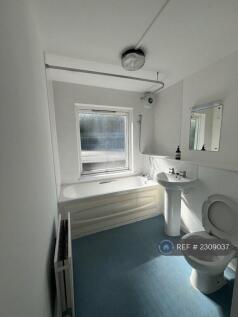 Bathroom With Full Bathtub