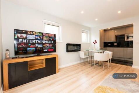Open Plan Living/ Dining