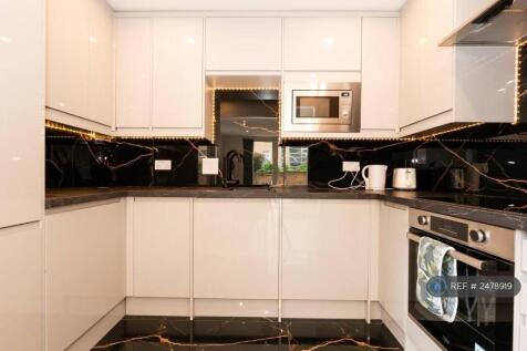 Fully Equipped Modern Kitchen