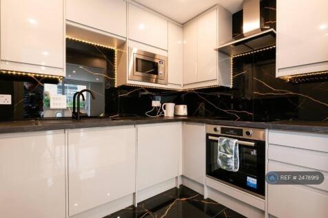 Fully Equipped Modern Kitchen