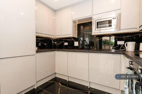 Fully Equipped Modern Kitchen