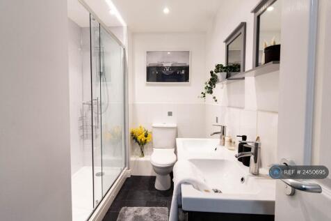 Shower Room - Shared With One Other