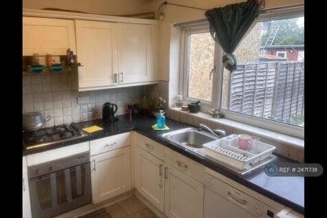 Kitchen Overlooking Garden