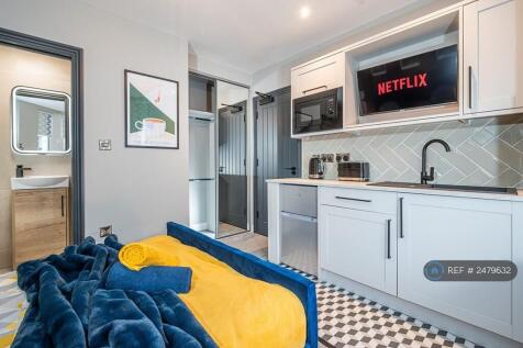 Kitchenette And Wardrobe