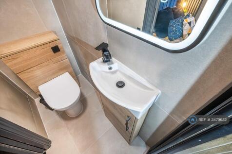 Bathroom Angled