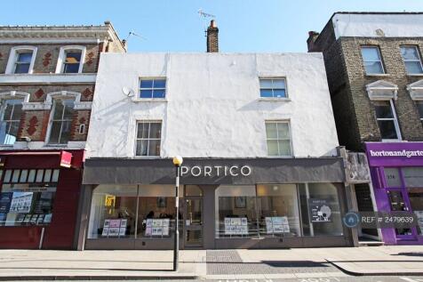 3 Bed Flat With Mezzanine / Roof Space