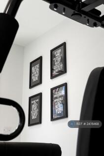 Ref: Sr - Home Gym