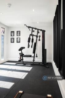 Ref: Sr - Home Gym