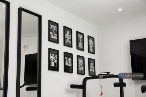 Ref: Sr - Home Gym