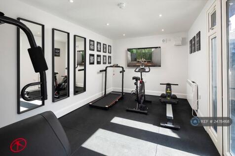 Ref: Sr - Home Gym