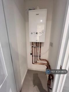 New Gas Boiler