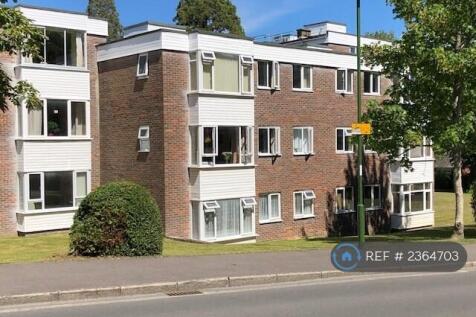 Front Of Flat