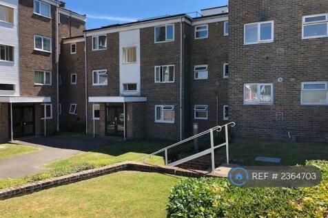 Rear Of Flat