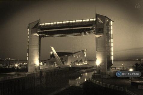 Hull Tidal Barrier, River Hull &amp; Humber